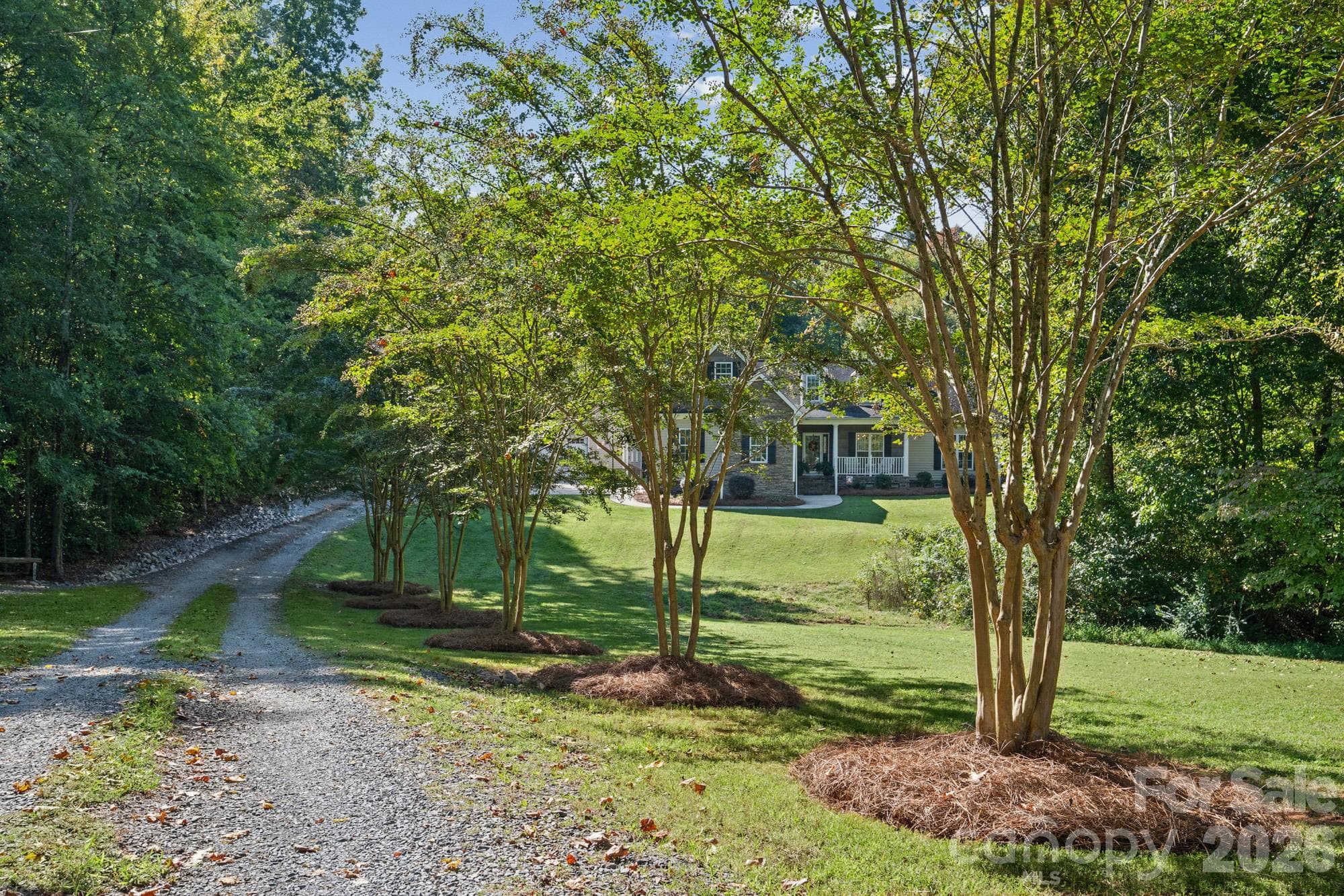 Single Family Residence at 25922 Lingerfelt Road, Albemarle, photo 27 of 29