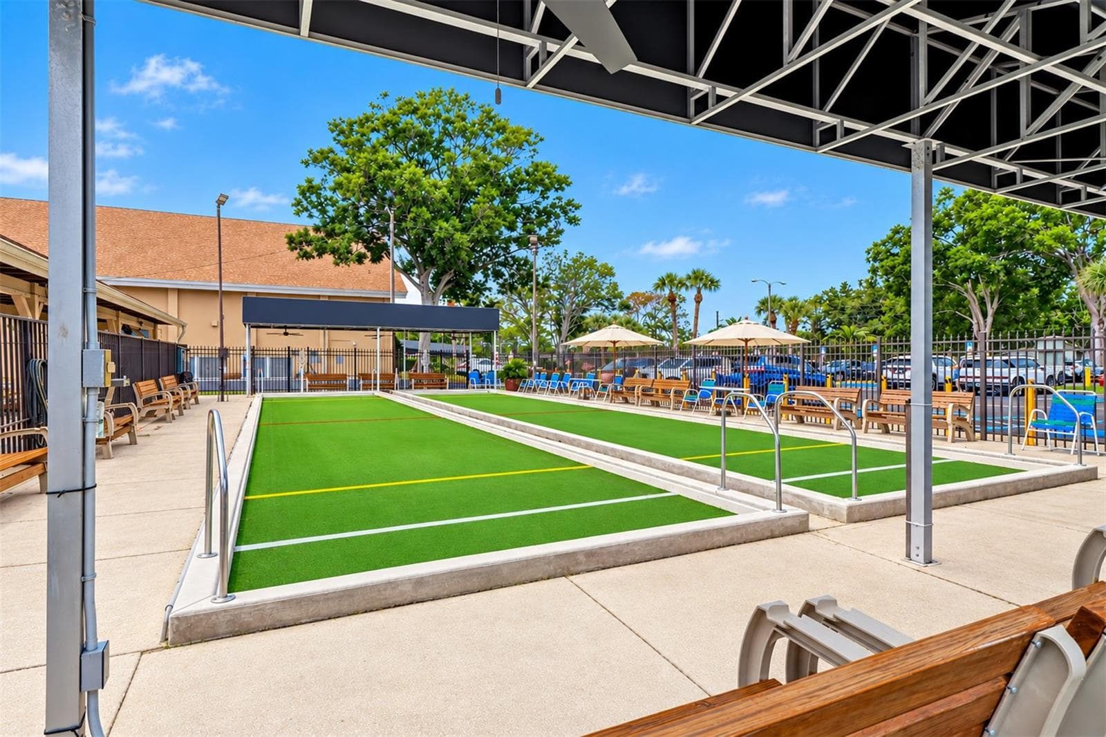 Villa at 978 MADRID DR, PALM HARBOR, photo 12 of 20