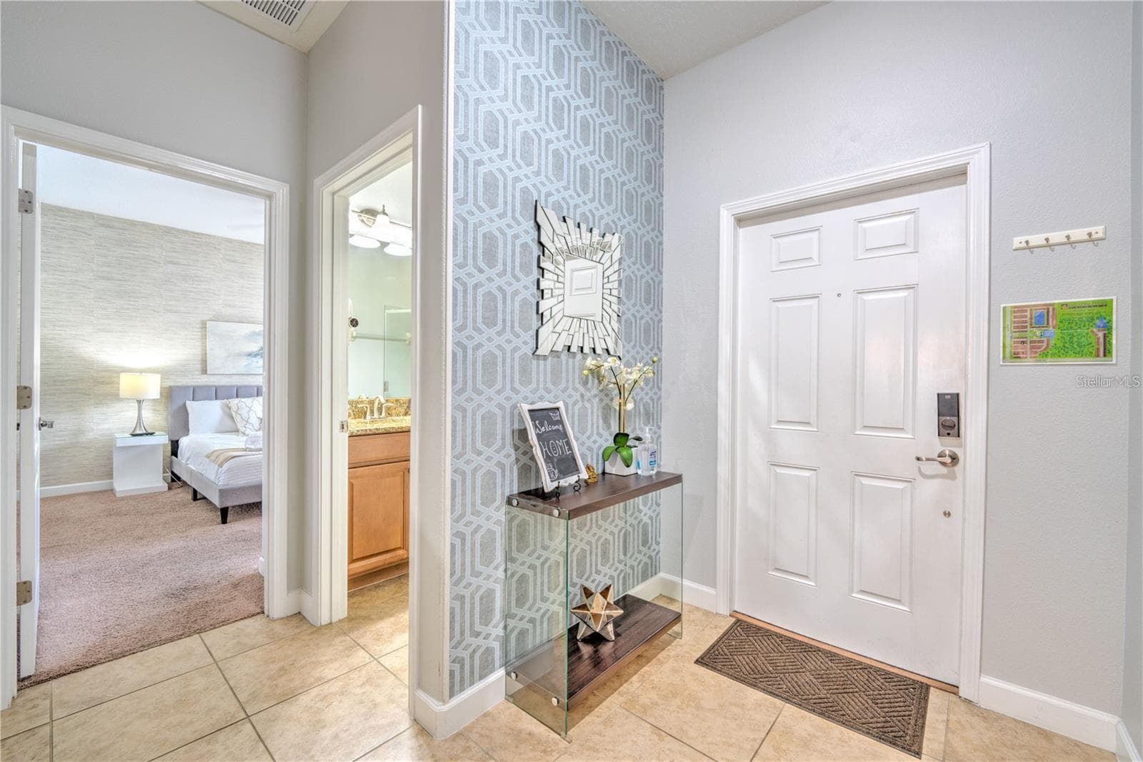 Townhouse at 8961 BISMARCK PALM RD, KISSIMMEE, photo 18 of 20