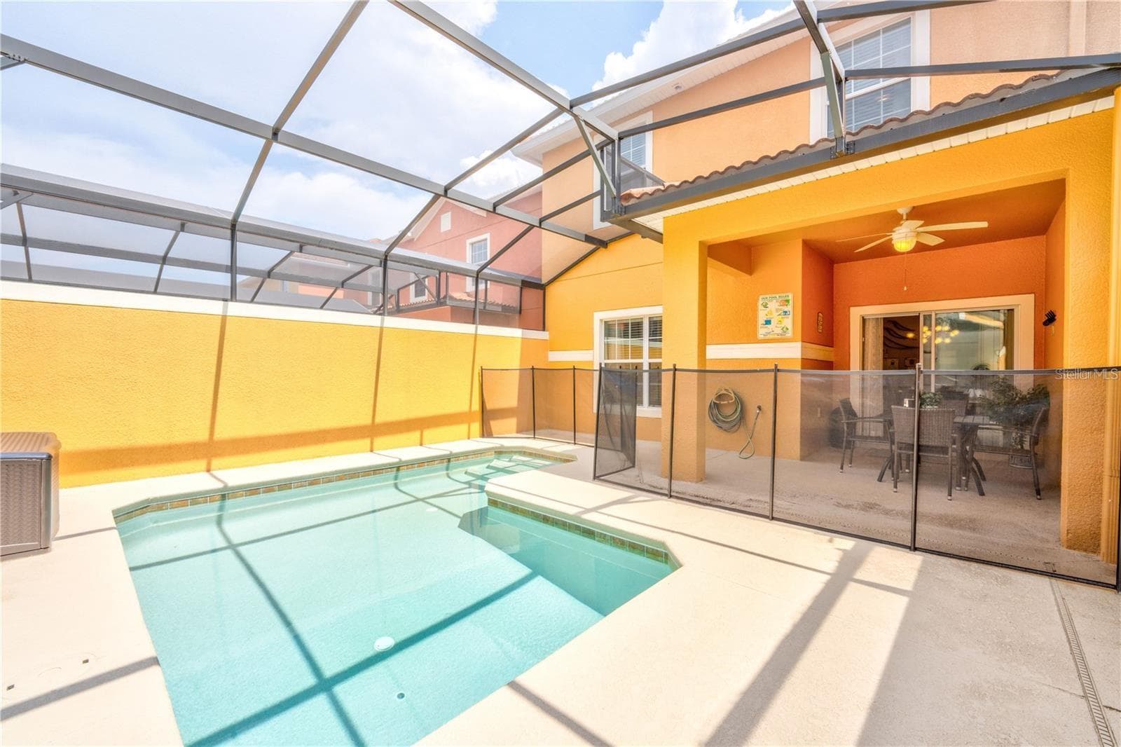 Townhouse at 8961 BISMARCK PALM RD, KISSIMMEE, photo 20 of 20