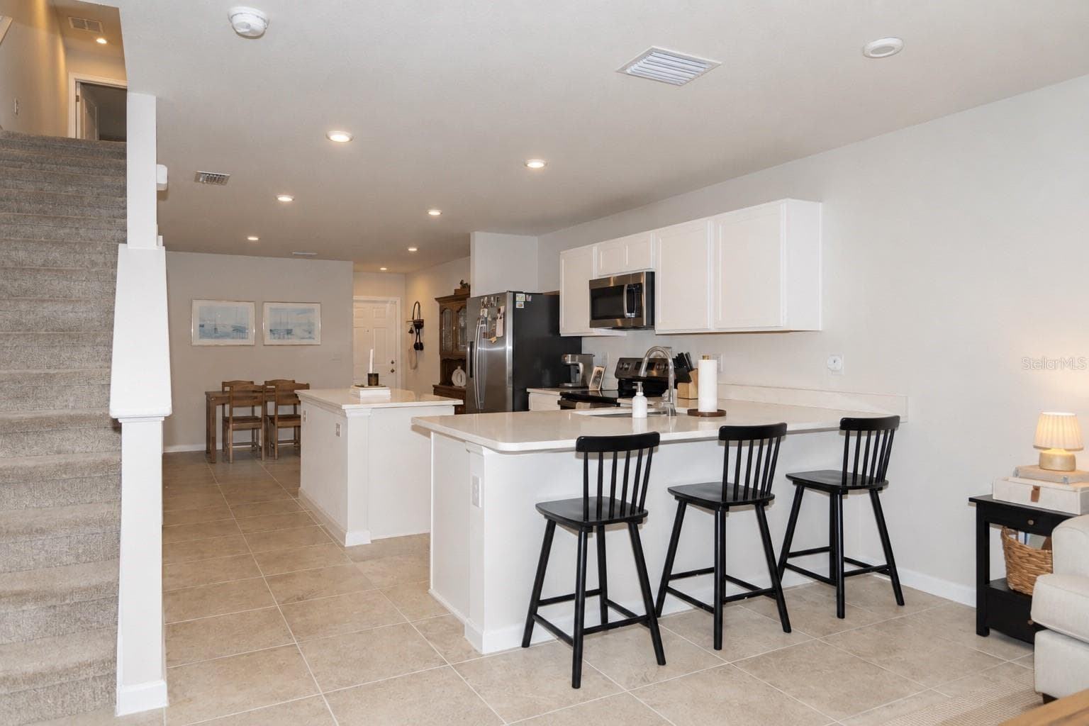 Townhouse at 11398 SPECTACLED DR, NEW PORT RICHEY, photo 4 of 30