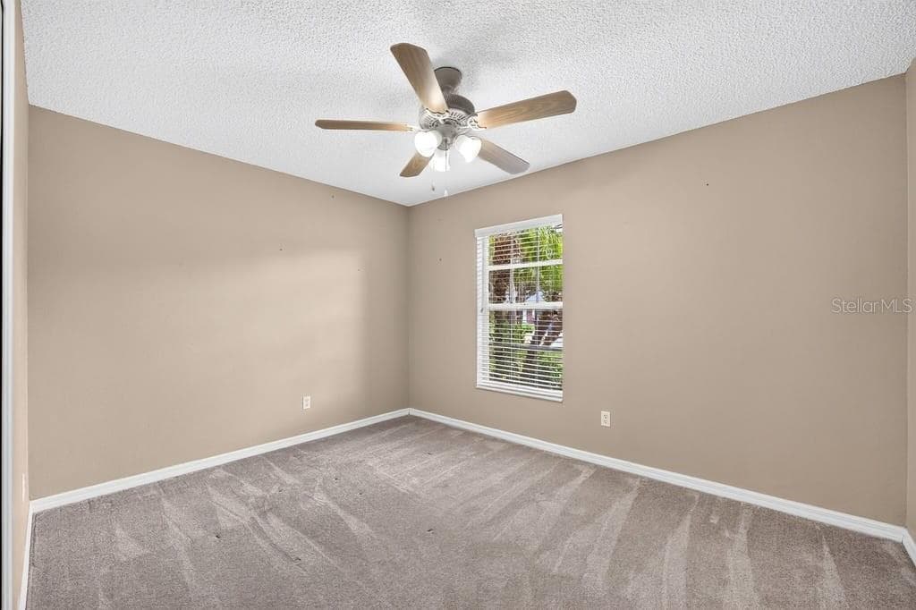 bedroom2 another view - 2316 WILLOW OAK DR, EDGEWATER