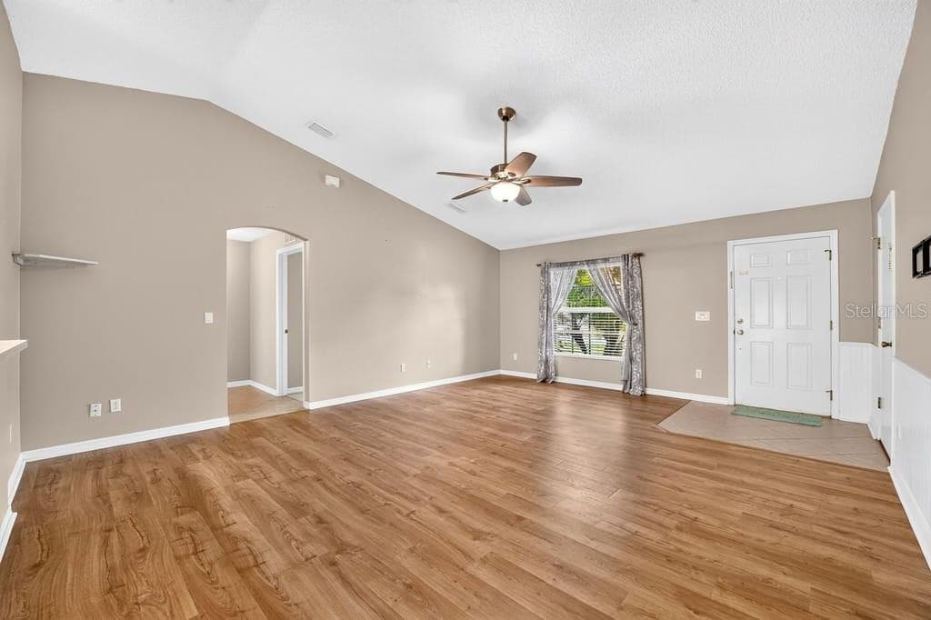 living room2 - 2316 WILLOW OAK DR, EDGEWATER