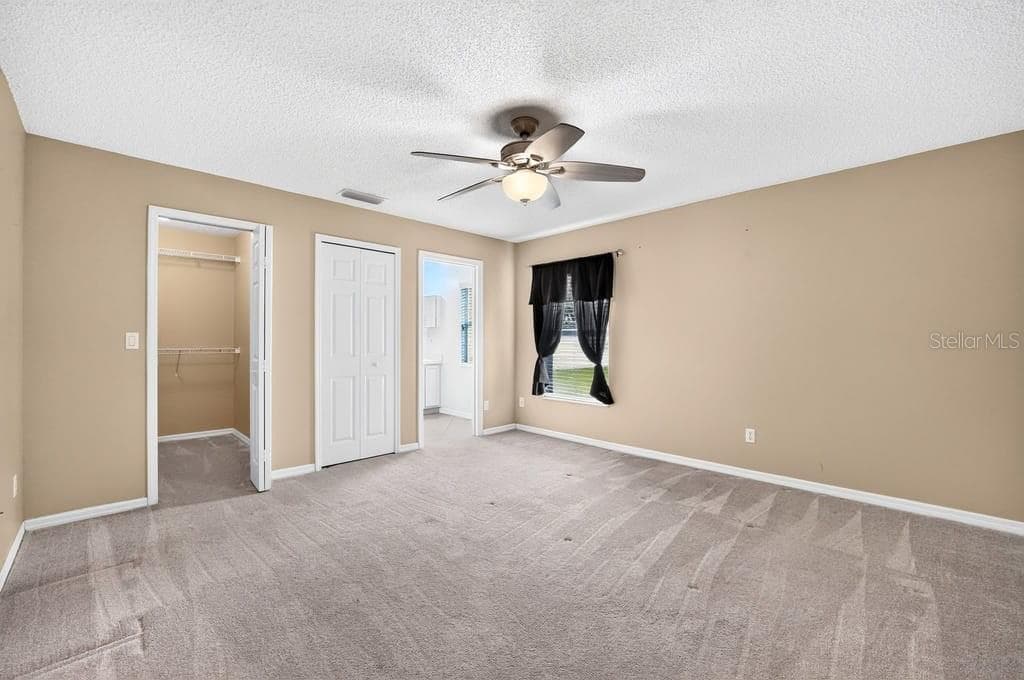 primary bedroom3 - 2316 WILLOW OAK DR, EDGEWATER