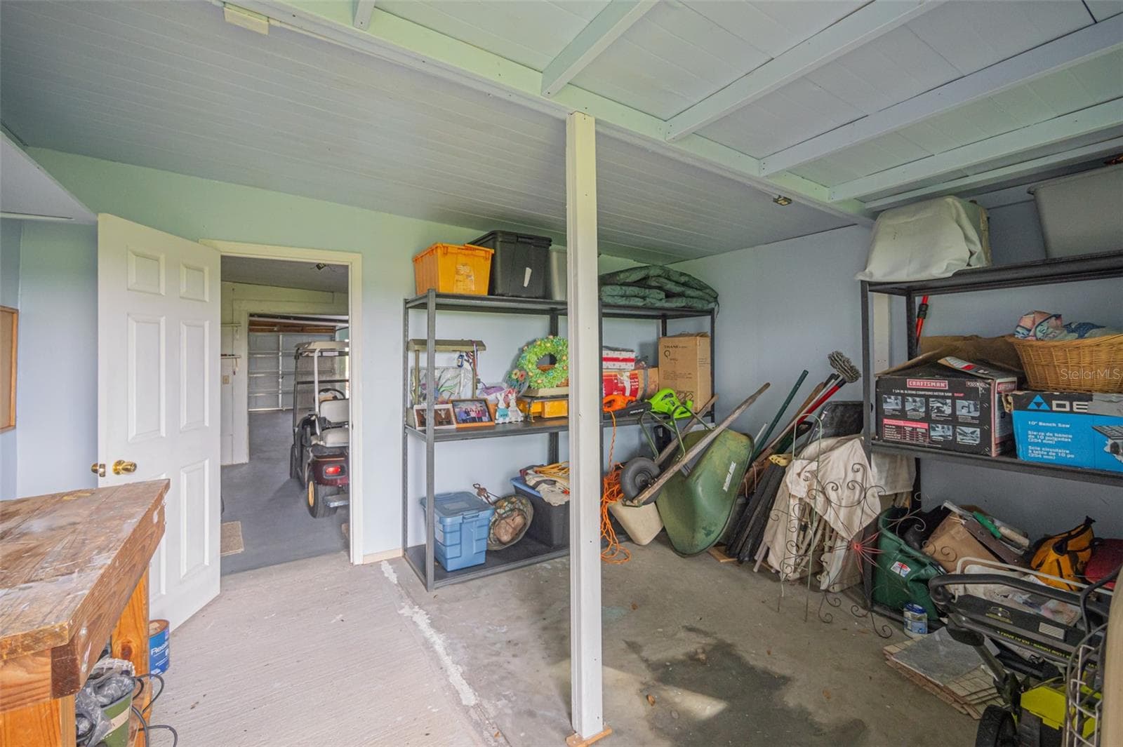 Workroom / Storage - 25007 BELLEVUE, LEESBURG