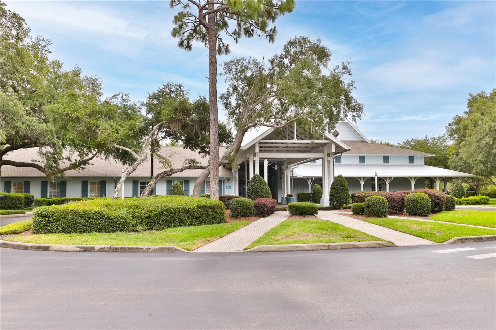 Clubhouse - 1076 GARDENSHIRE LN, DELAND