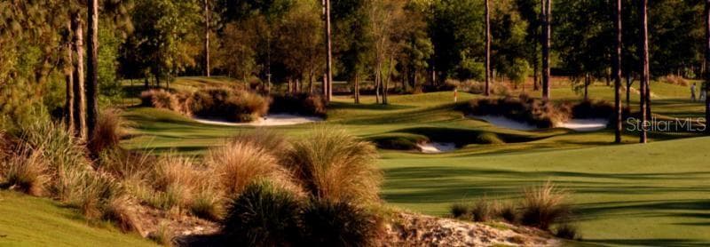 Public 18 hole golf course - 1076 GARDENSHIRE LN, DELAND
