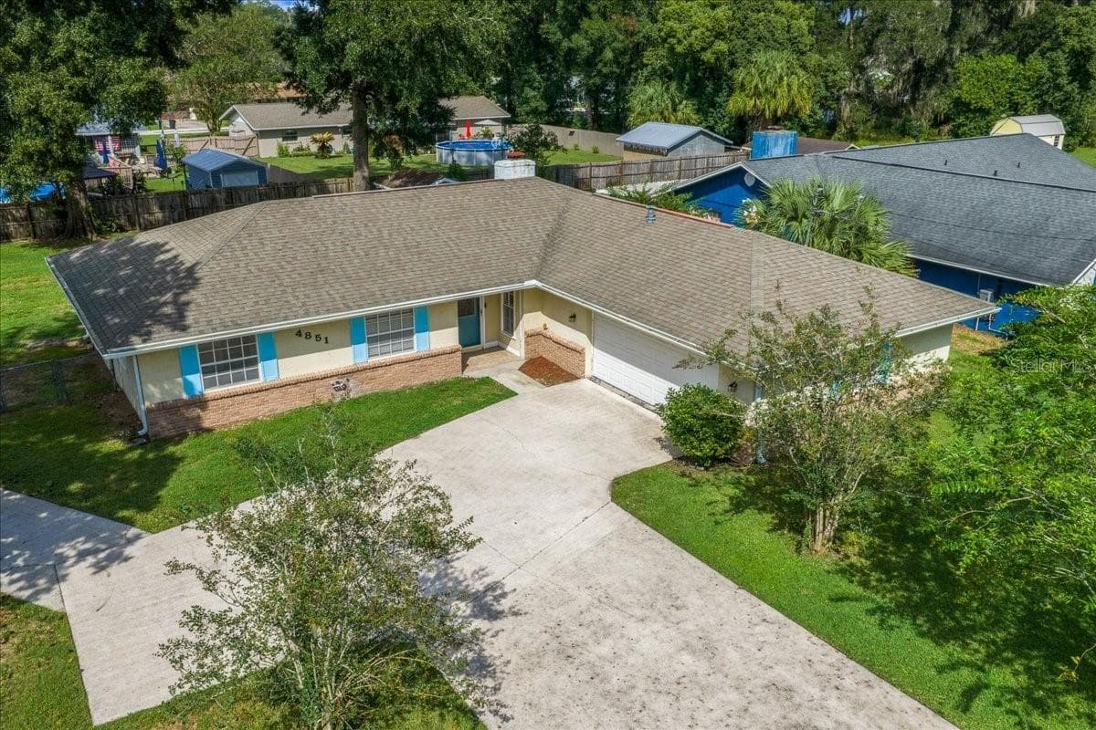 Single Family Residence at 4851 NE 7TH ST, OCALA, photo 14 of 75