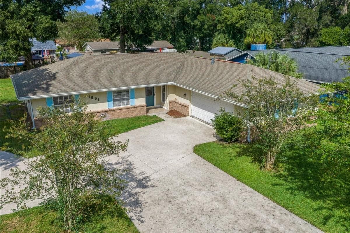 Single Family Residence at 4851 NE 7TH ST, OCALA, photo 15 of 75