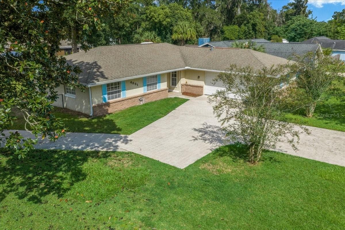 Single Family Residence at 4851 NE 7TH ST, OCALA, photo 16 of 75