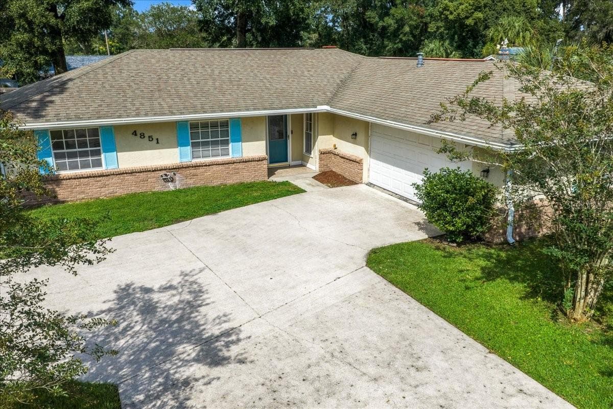 Single Family Residence at 4851 NE 7TH ST, OCALA, photo 17 of 75