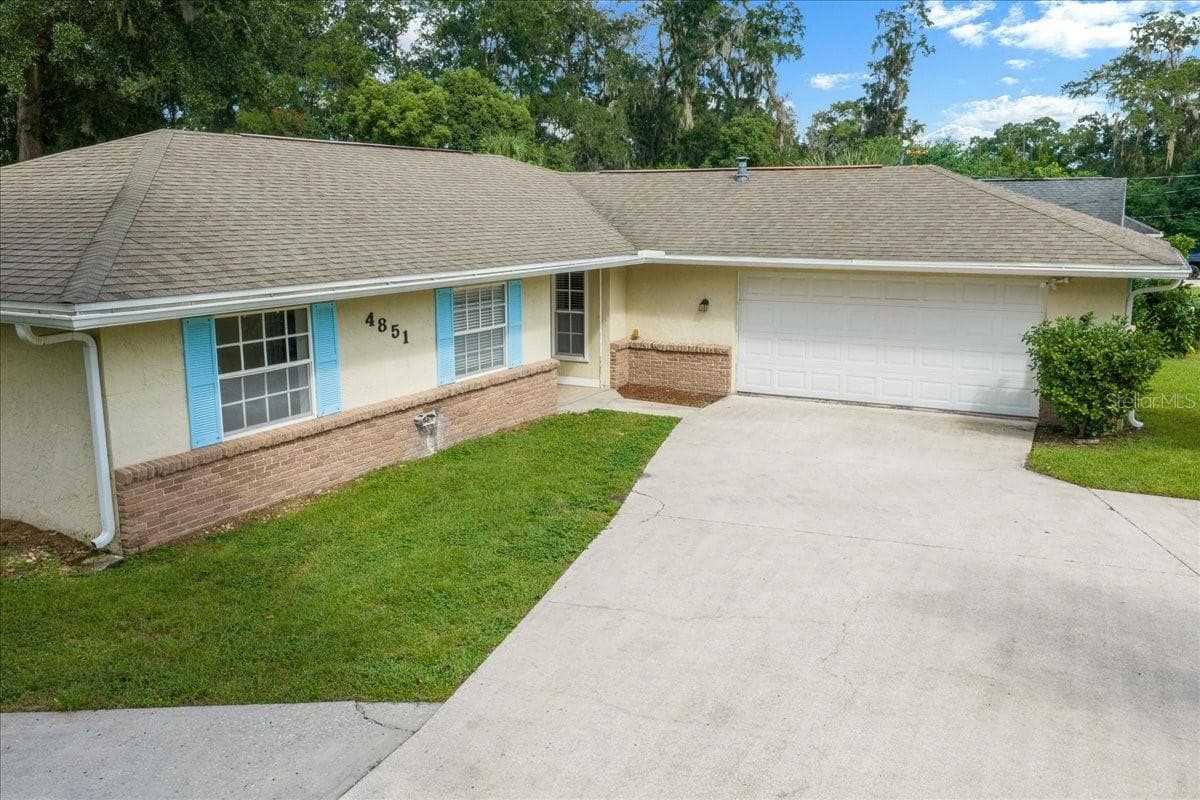 Single Family Residence at 4851 NE 7TH ST, OCALA, photo 21 of 75