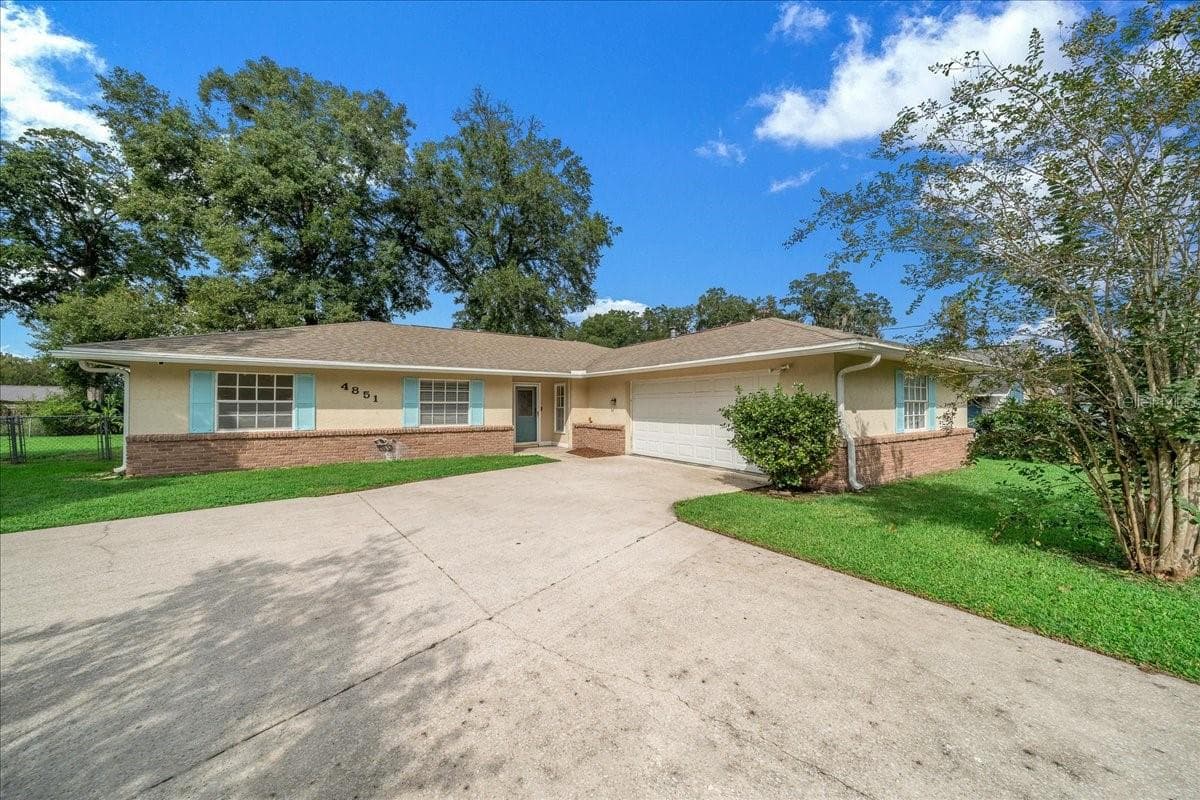 Single Family Residence at 4851 NE 7TH ST, OCALA, photo 23 of 75