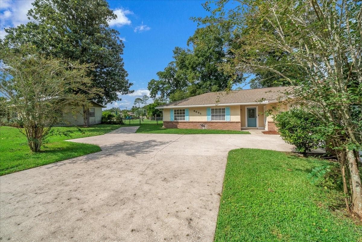 Single Family Residence at 4851 NE 7TH ST, OCALA, photo 25 of 75