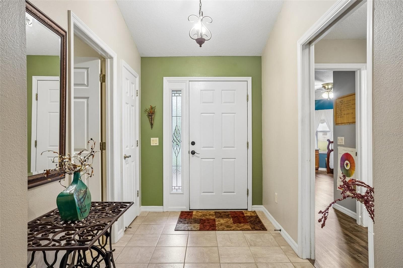 Foyer - 460 LOMA PASEO DR, THE VILLAGES