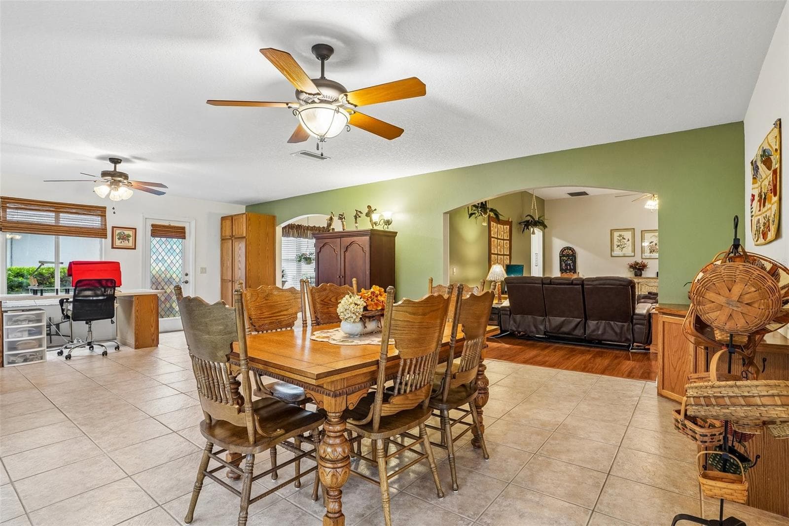 Bonus/Florida Room - 460 LOMA PASEO DR, THE VILLAGES