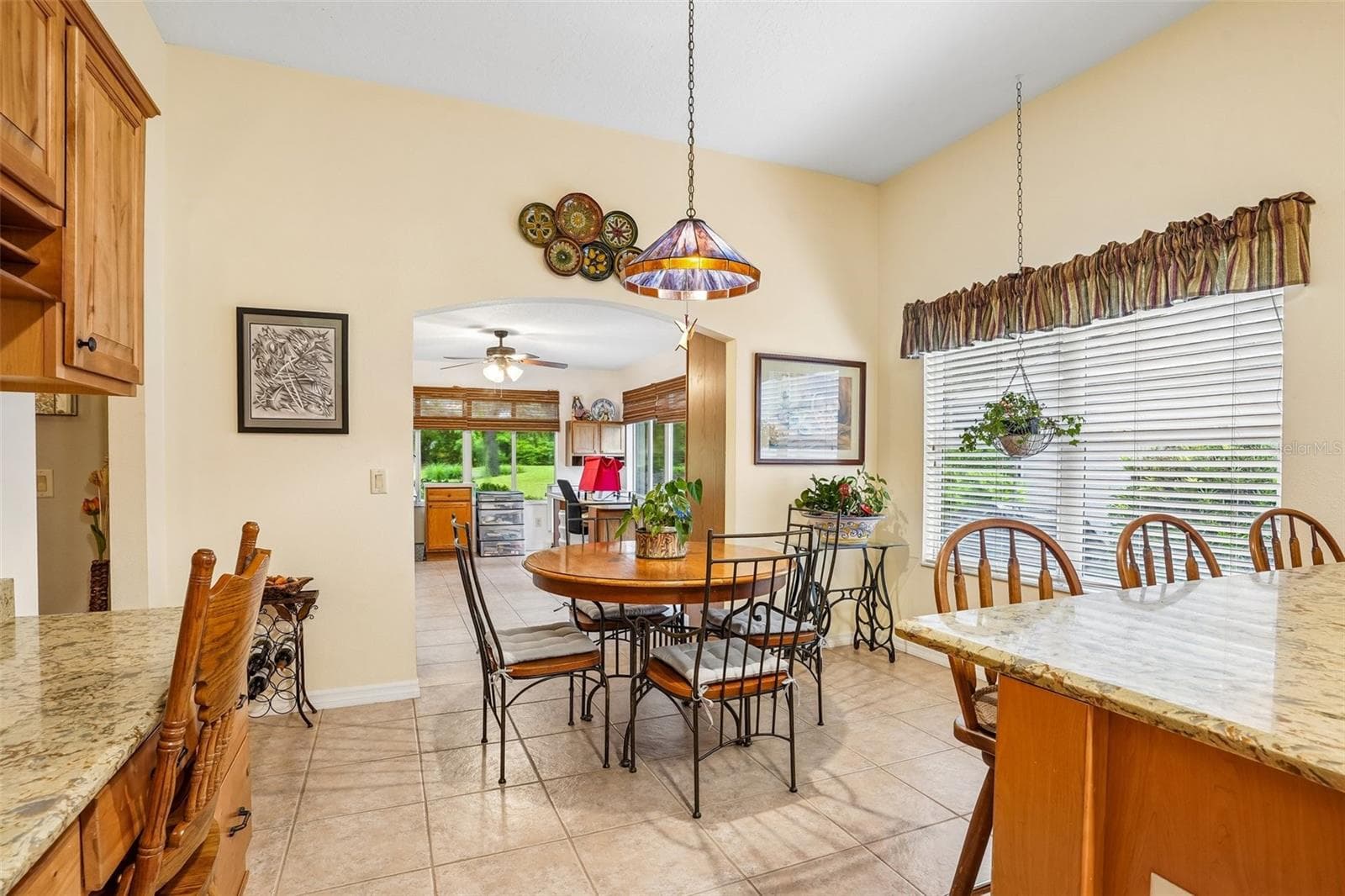 Kitchen - 460 LOMA PASEO DR, THE VILLAGES