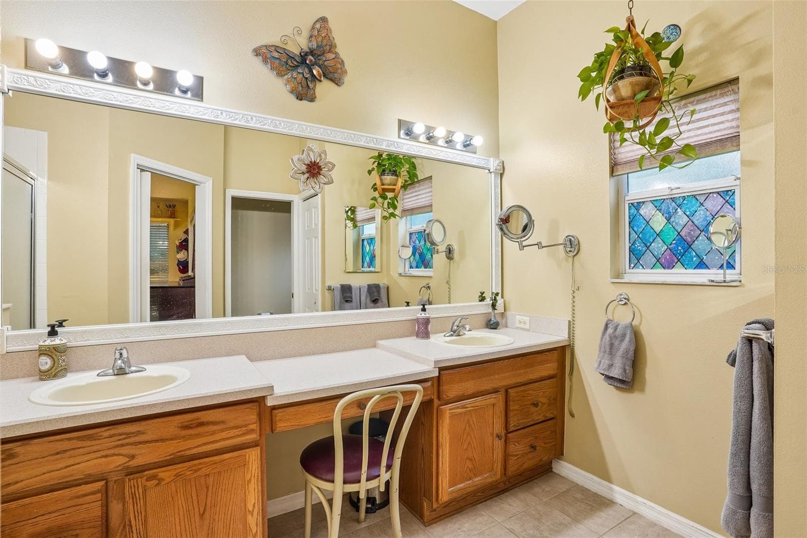 Primary Bathroom - 460 LOMA PASEO DR, THE VILLAGES