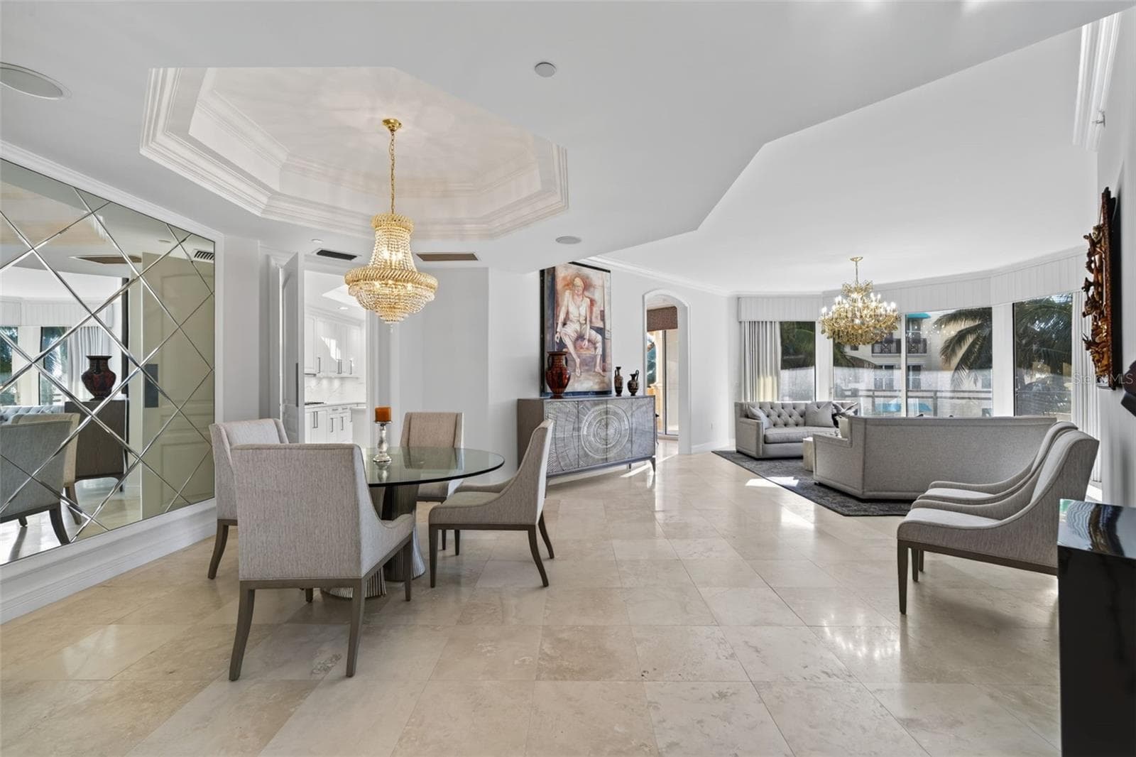Condominium at 2151 GULF OF MEXICO DR #4, LONGBOAT KEY, photo 9 of 97