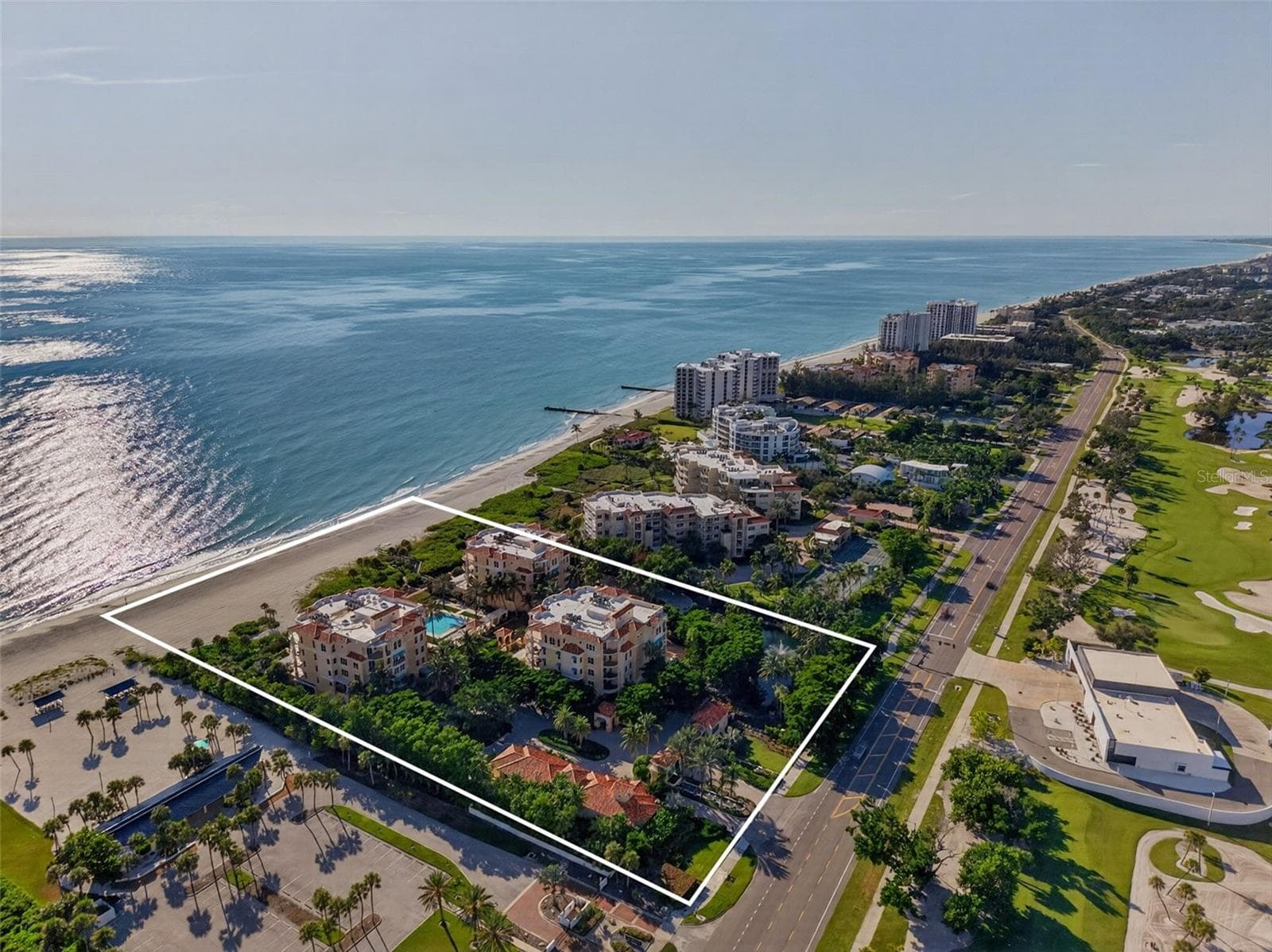 Condominium at 2151 GULF OF MEXICO DR #4, LONGBOAT KEY, photo 22 of 97