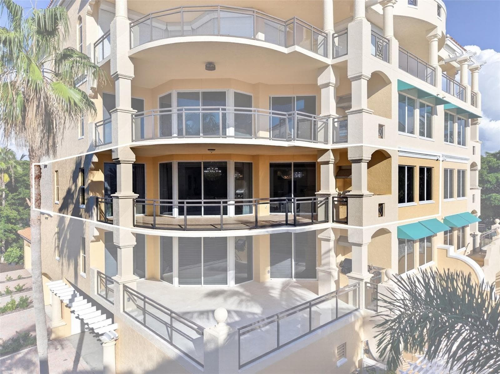 Condominium at 2151 GULF OF MEXICO DR #4, LONGBOAT KEY, photo 29 of 97