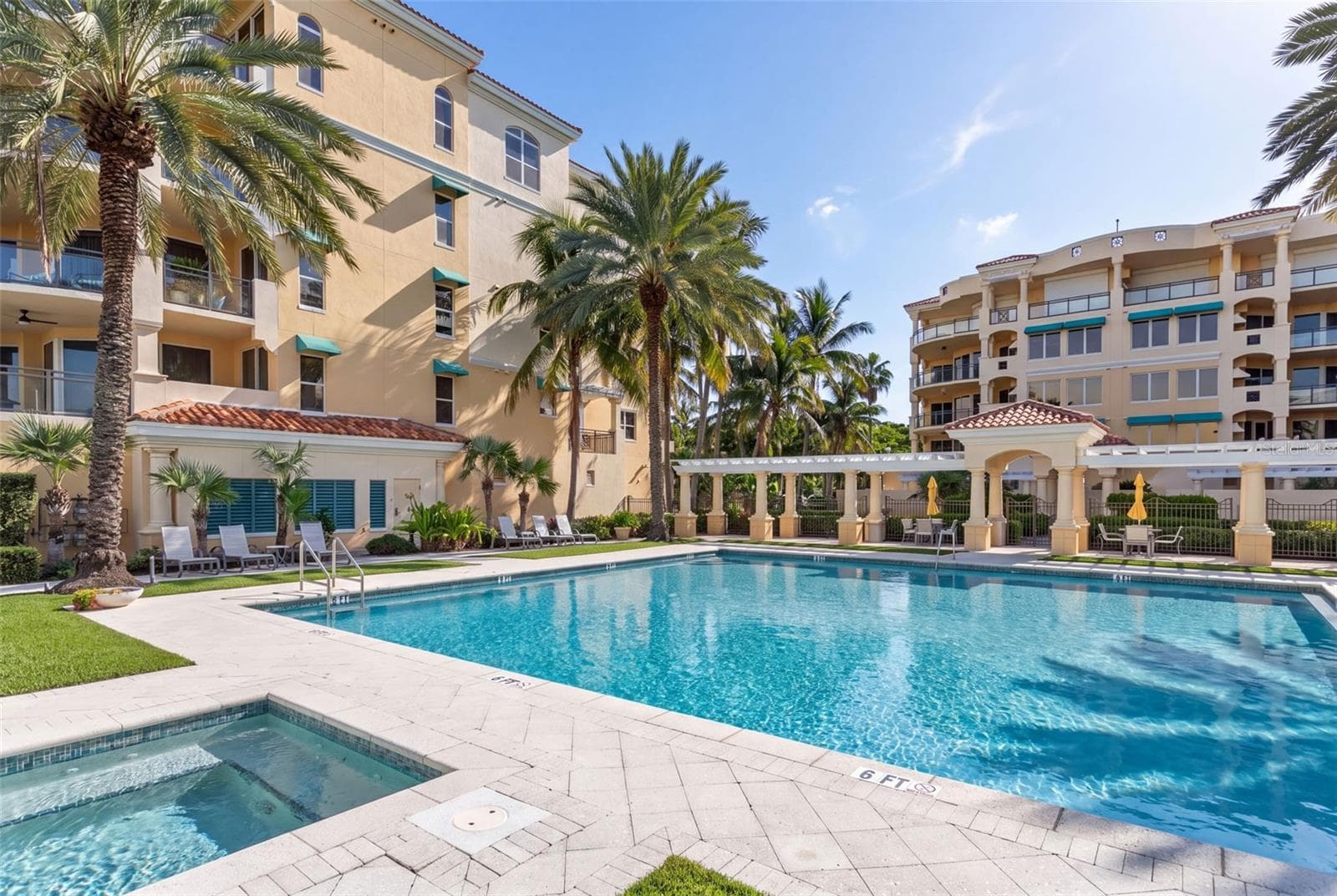Condominium at 2151 GULF OF MEXICO DR #4, LONGBOAT KEY, photo 76 of 97