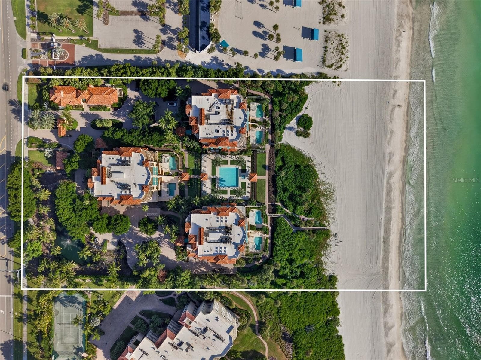 Condominium at 2151 GULF OF MEXICO DR #4, LONGBOAT KEY, photo 77 of 97