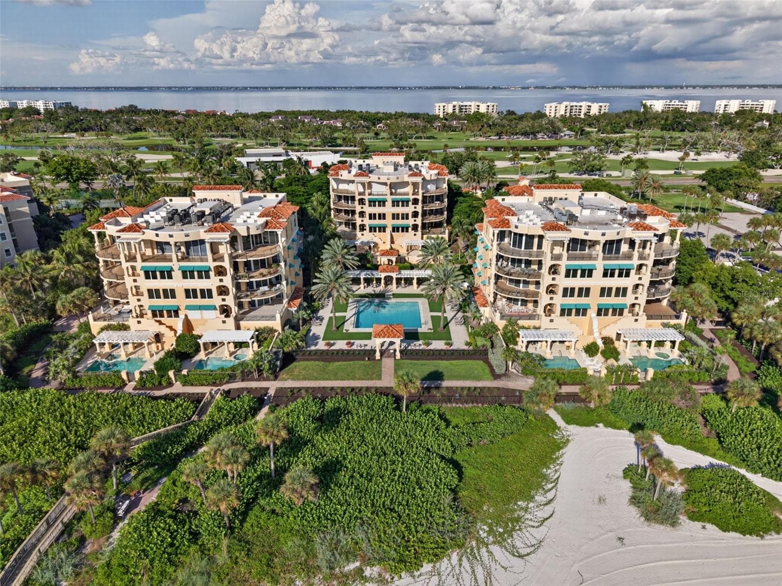 Condominium at 2151 GULF OF MEXICO DR #4, LONGBOAT KEY, photo 78 of 97