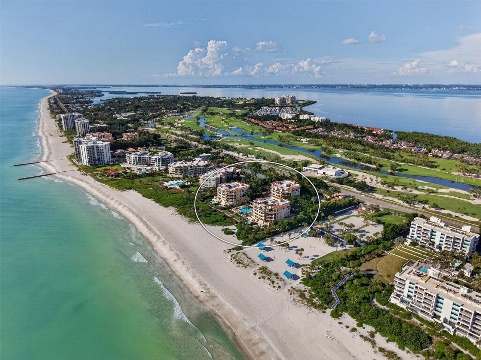 Condominium at 2151 GULF OF MEXICO DR #4, LONGBOAT KEY, photo 79 of 97