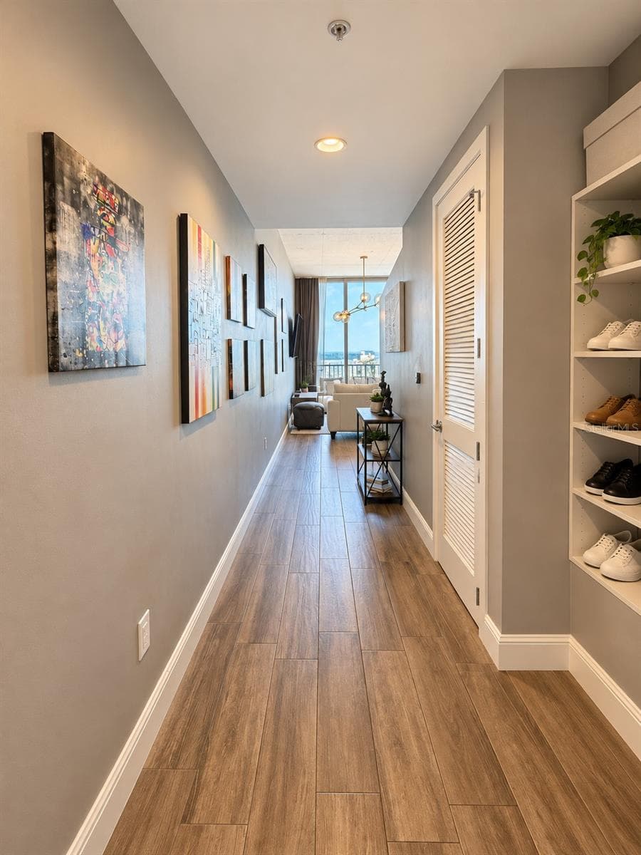 Condominium at 777 N ASHLEY DR #2505, TAMPA, photo 3 of 10