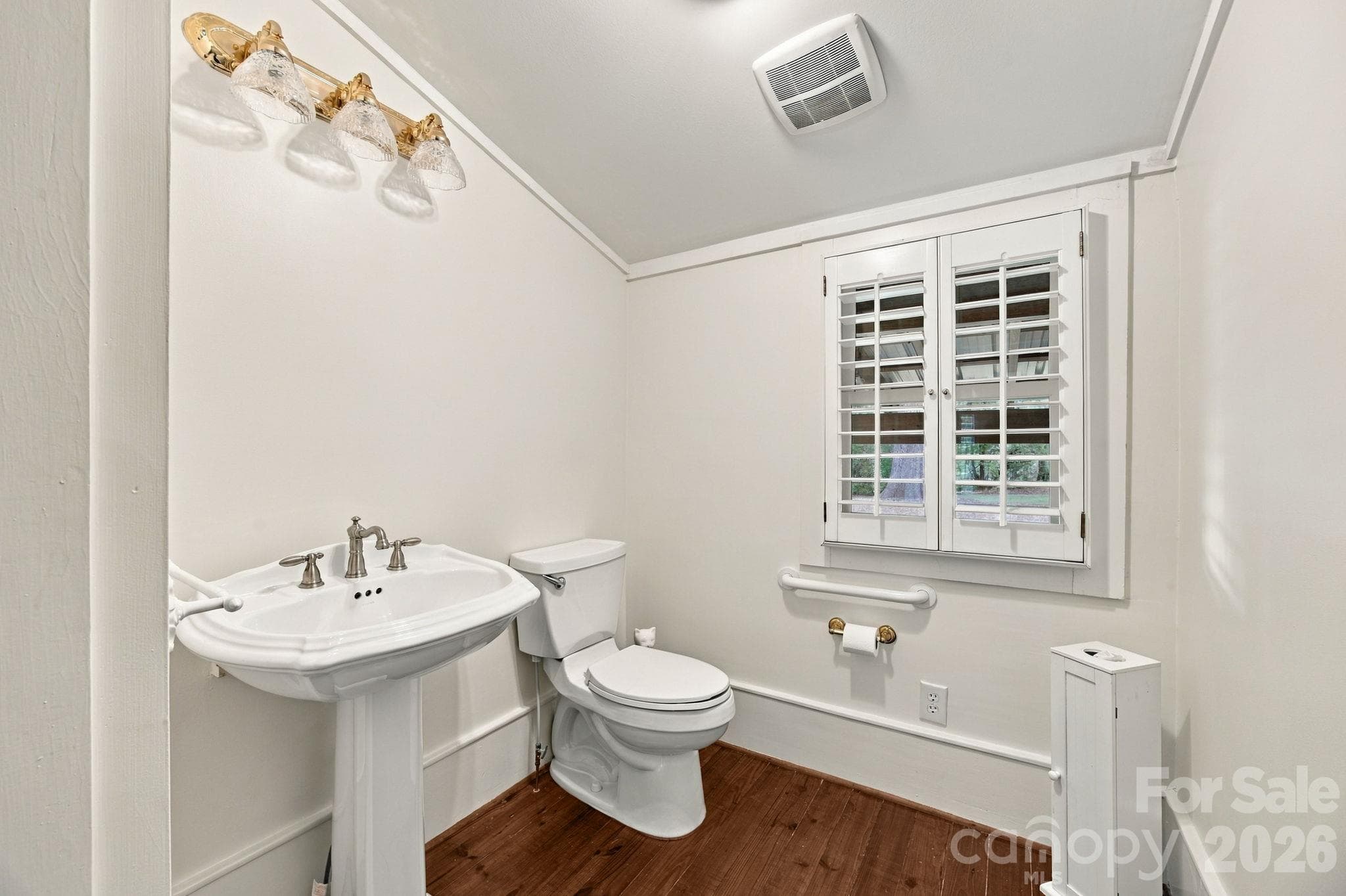 Main Floor Half Bath - 4036 Will Proctor Street, Denver