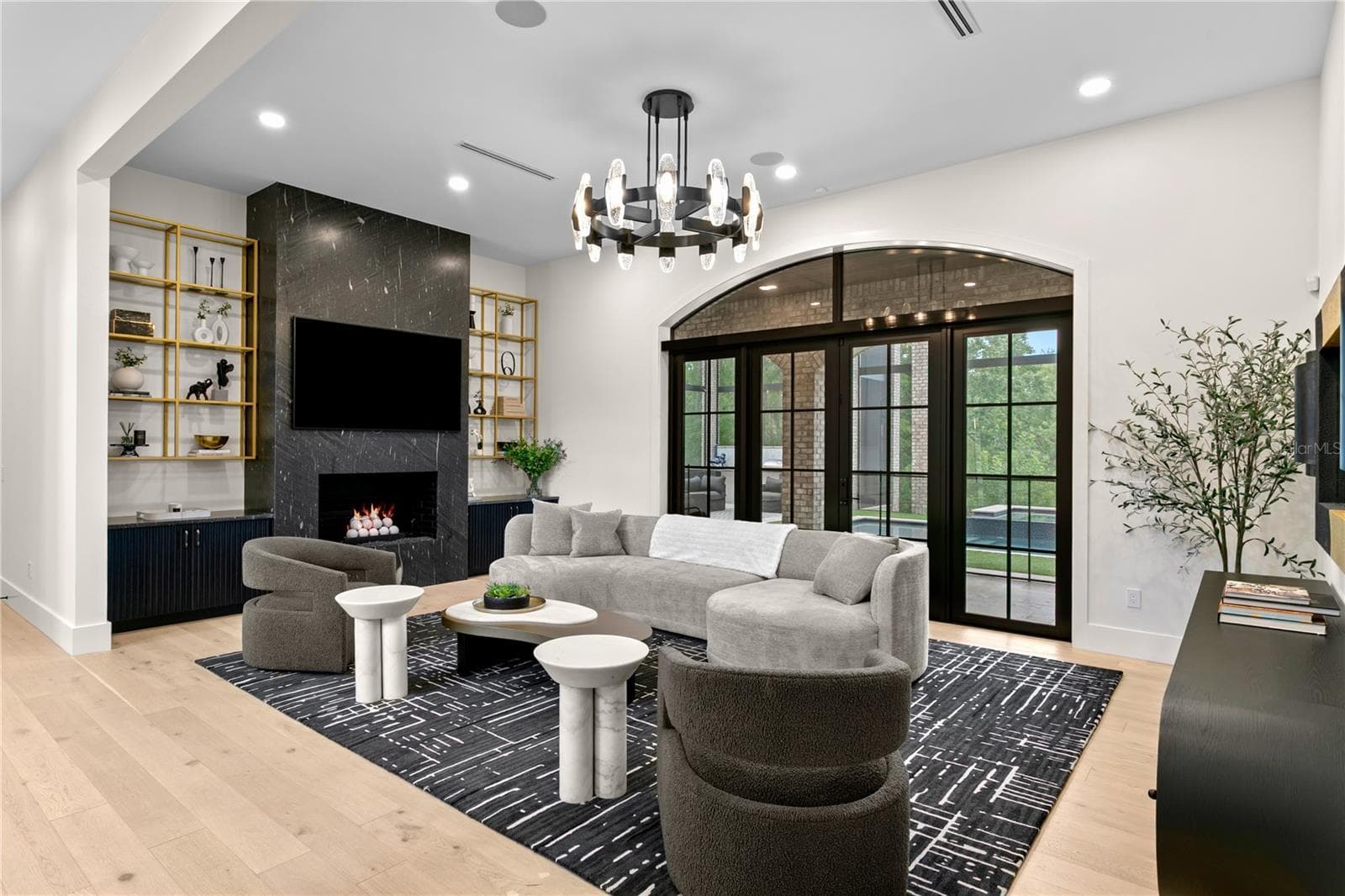 Living Room - 803 GUISANDO DE AVILA, TAMPA