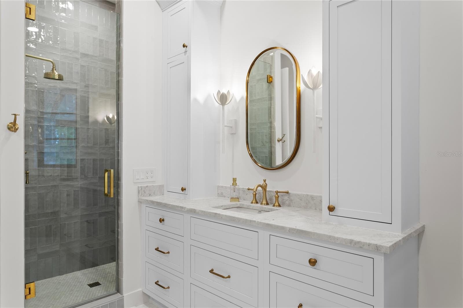 Ensuite Bathroom - 803 GUISANDO DE AVILA, TAMPA