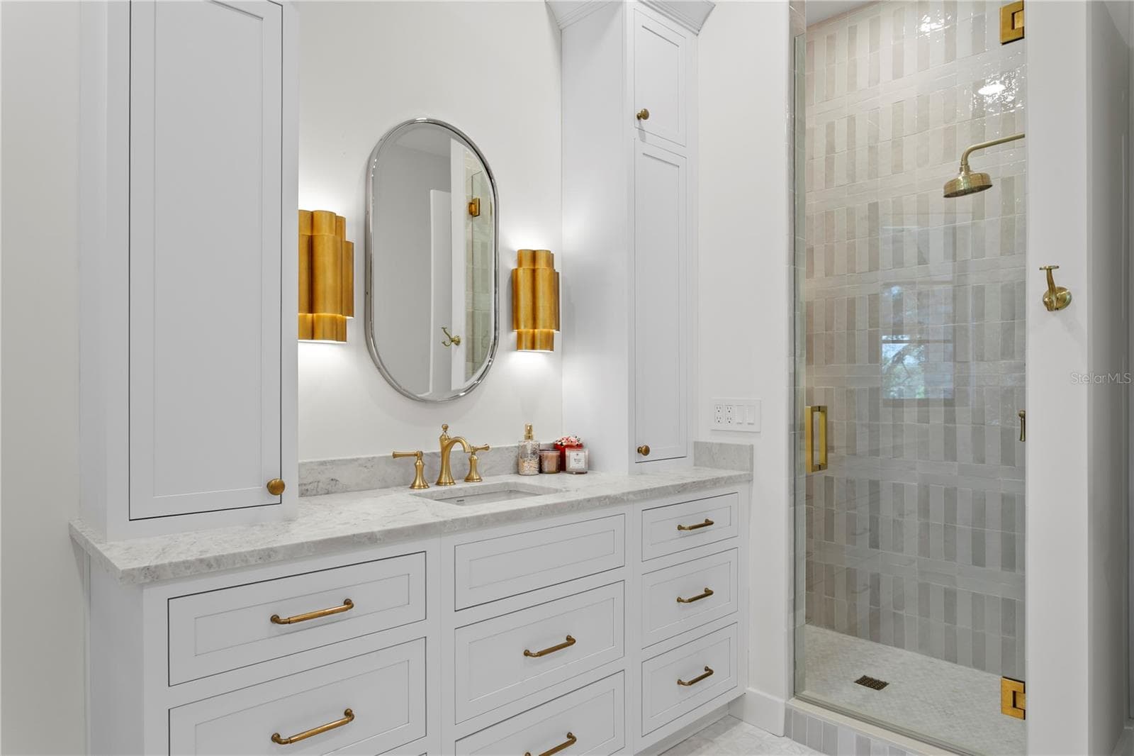 Ensuite Bathroom - 803 GUISANDO DE AVILA, TAMPA