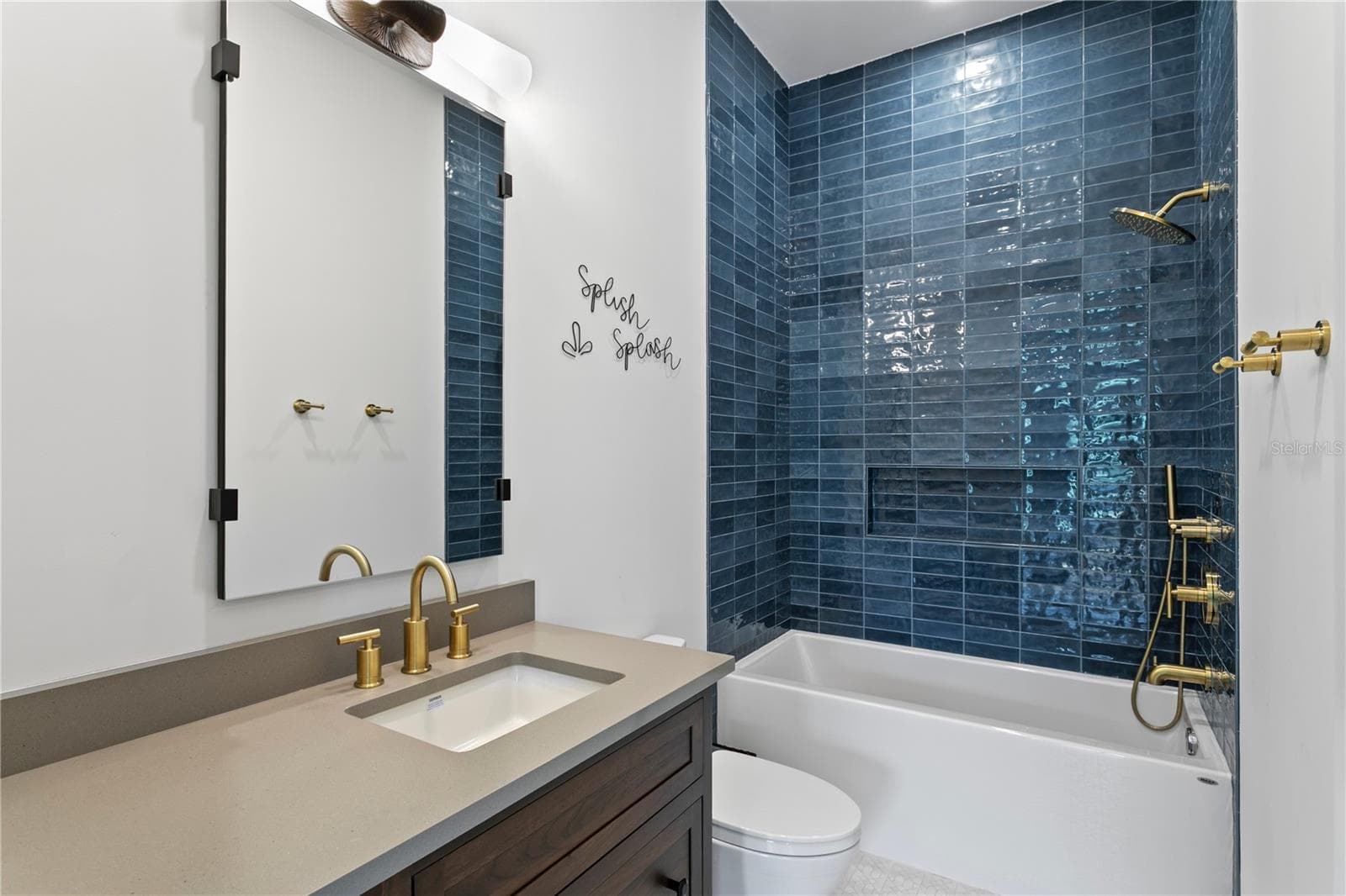 Ensuite Bathroom - 803 GUISANDO DE AVILA, TAMPA