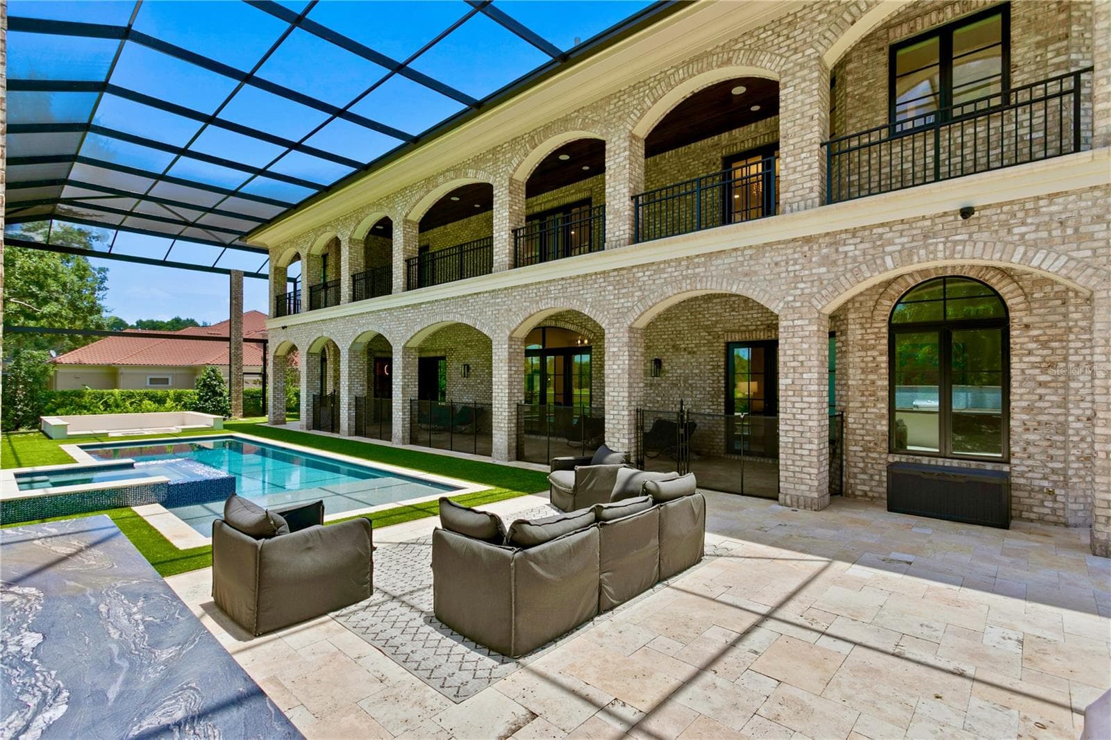 Swimming Pool and Spa - 803 GUISANDO DE AVILA, TAMPA