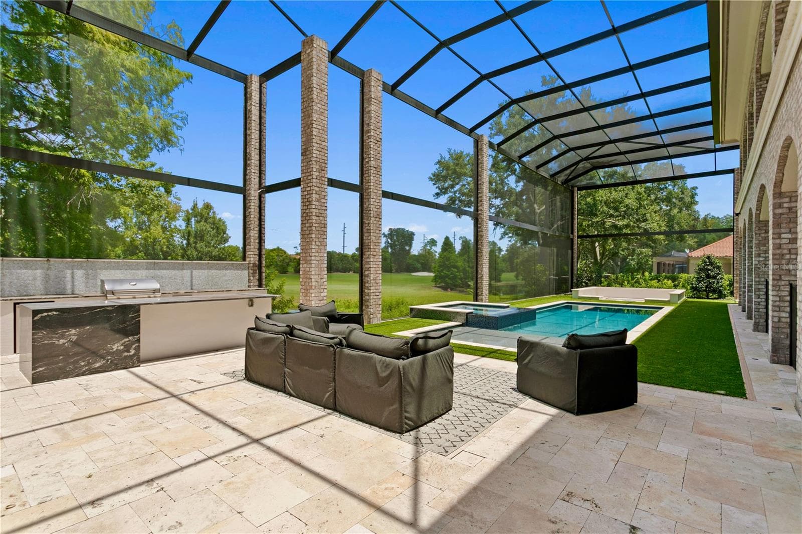 Swimming Pool and Spa - 803 GUISANDO DE AVILA, TAMPA