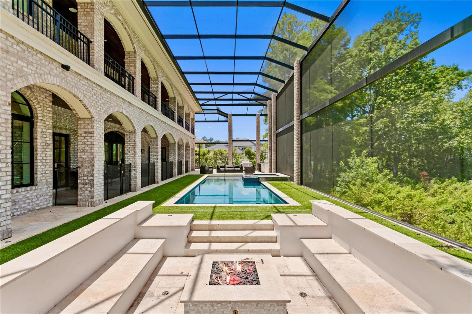Swimming Pool and Spa - 803 GUISANDO DE AVILA, TAMPA