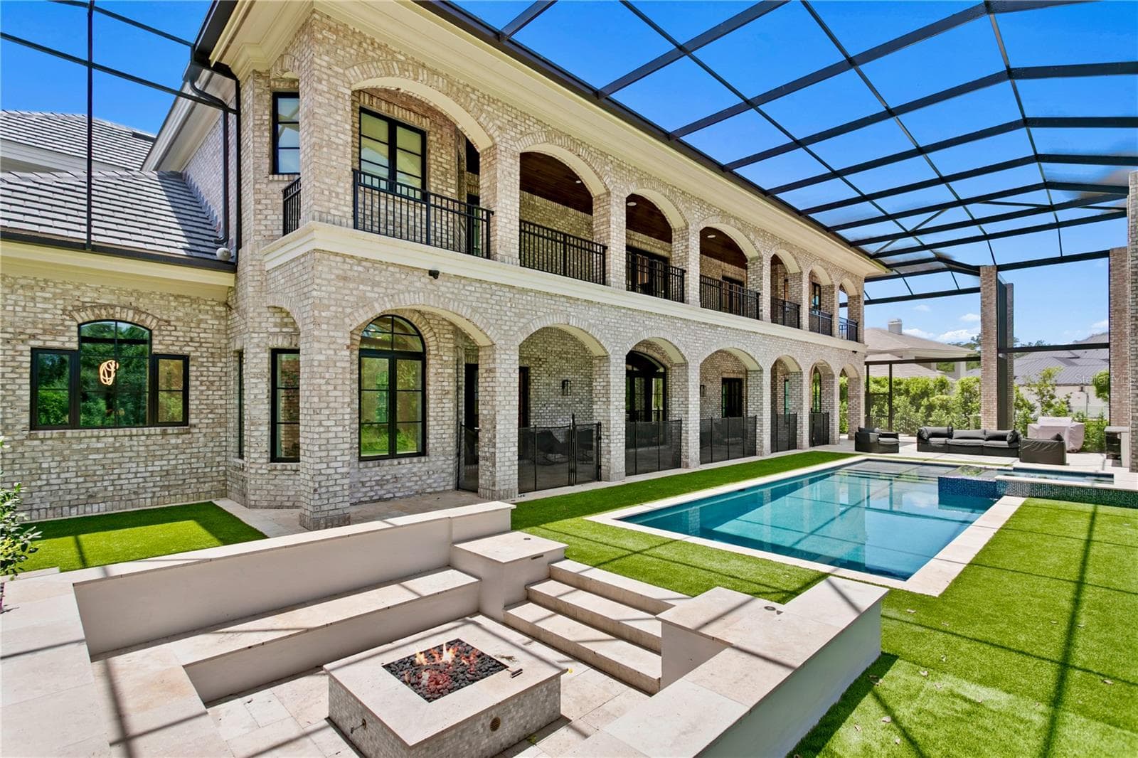Swimming Pool and Spa - 803 GUISANDO DE AVILA, TAMPA