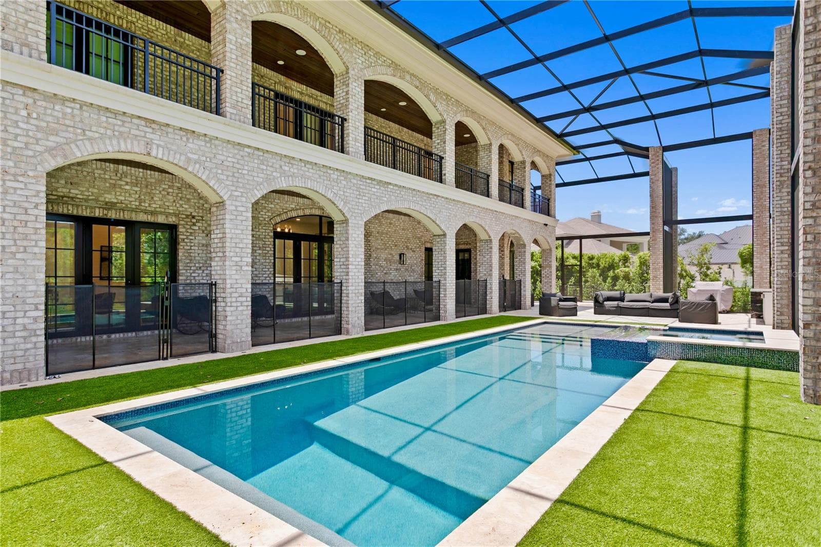 Swimming Pool and Spa - 803 GUISANDO DE AVILA, TAMPA