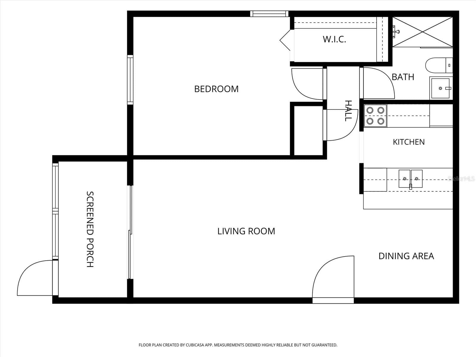 Condominium at 3265 BENEVA RD #104, SARASOTA, photo 39 of 39