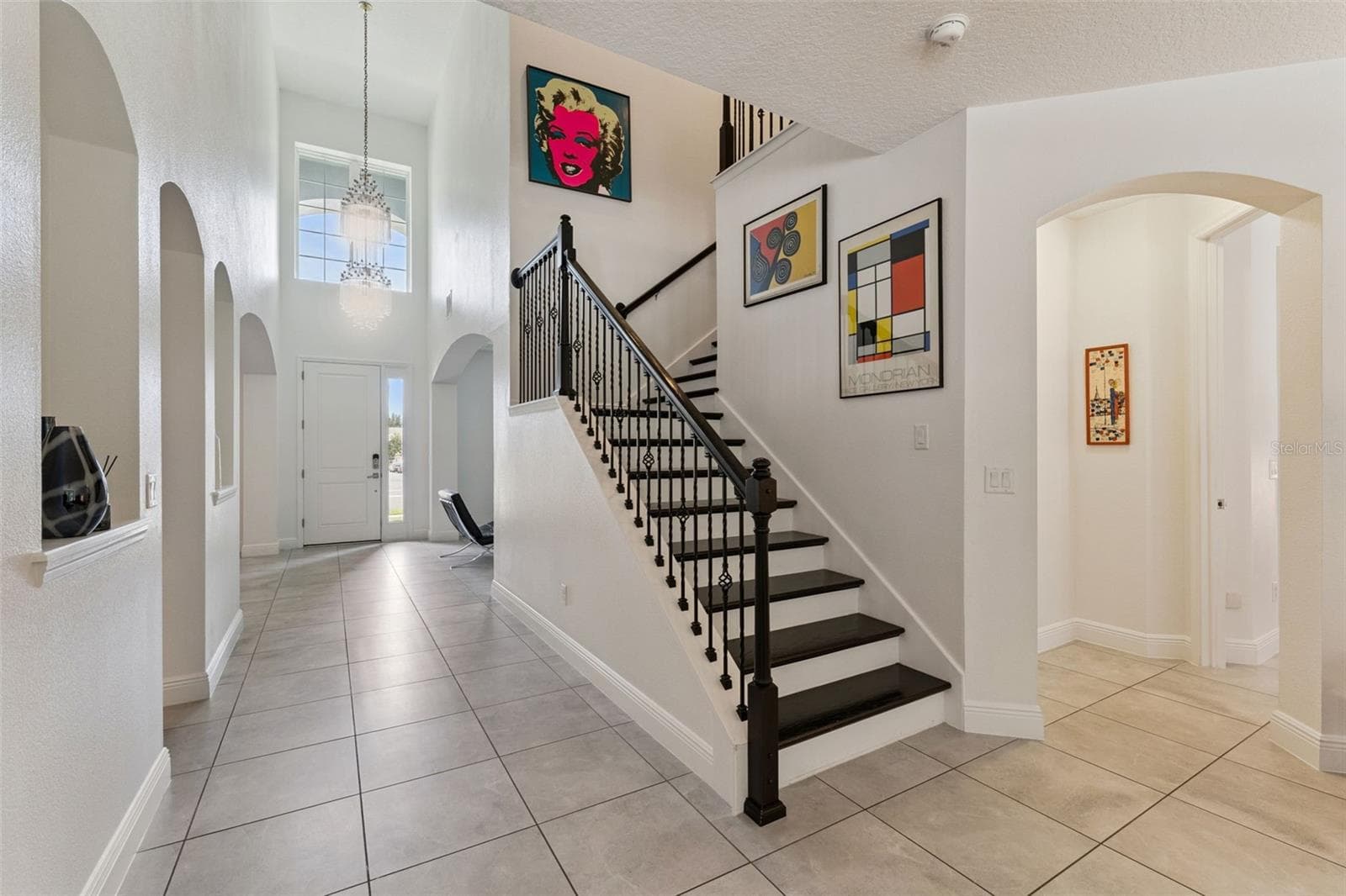 Foyer & Staircase - 17839 GOURD NECK LOOP, WINTER GARDEN