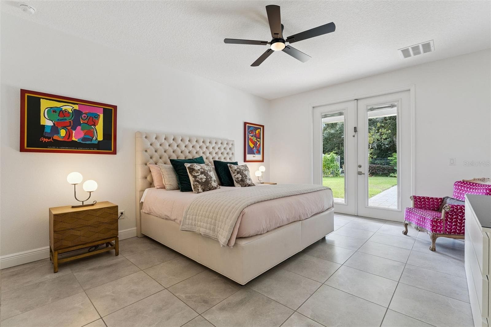Downstairs Primary Bedroom - 17839 GOURD NECK LOOP, WINTER GARDEN