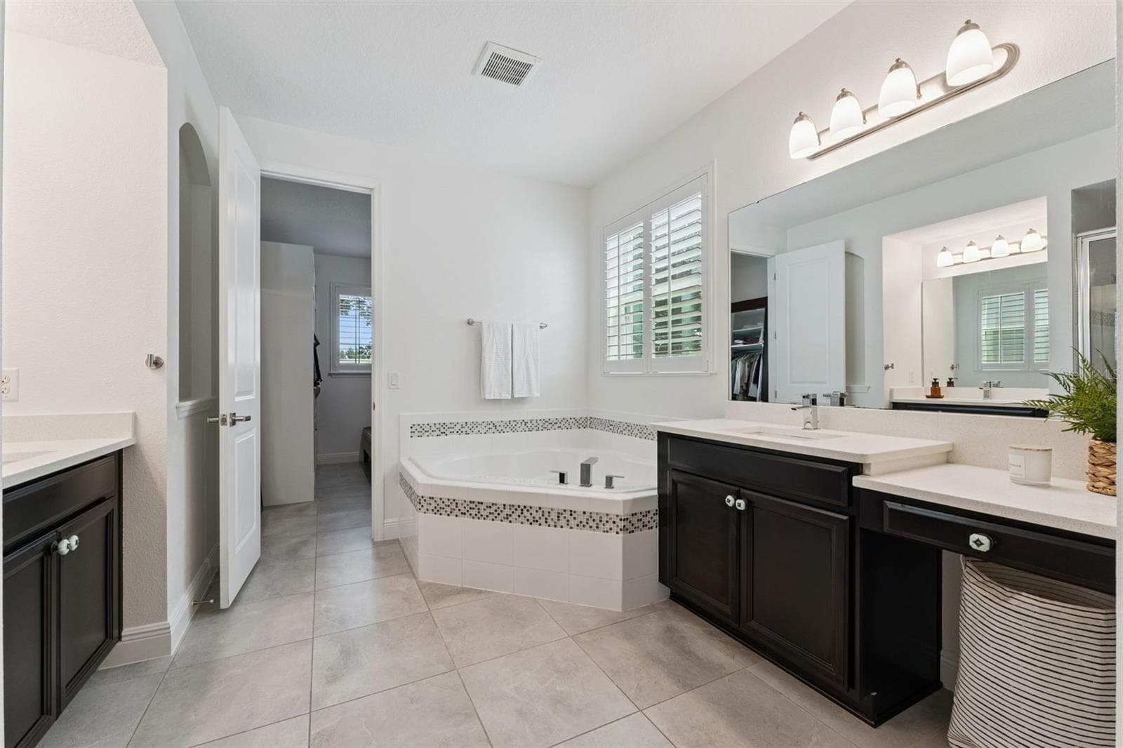 Primary Bath - 17839 GOURD NECK LOOP, WINTER GARDEN