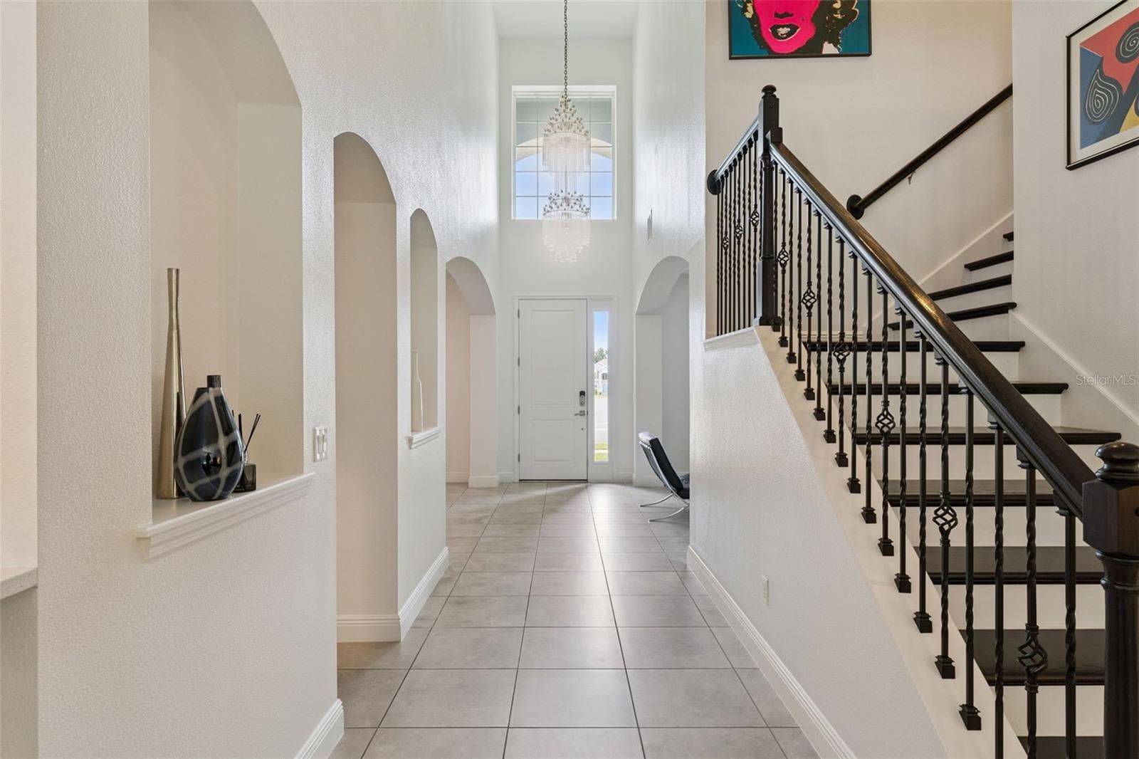 Foyer - 17839 GOURD NECK LOOP, WINTER GARDEN