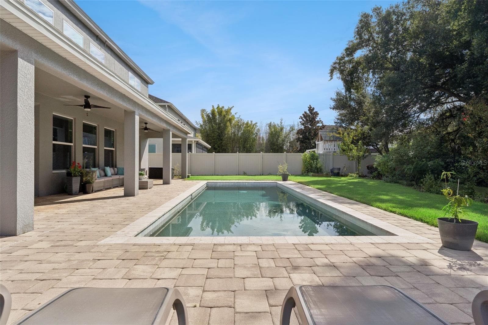 Pool & Patio - 17839 GOURD NECK LOOP, WINTER GARDEN