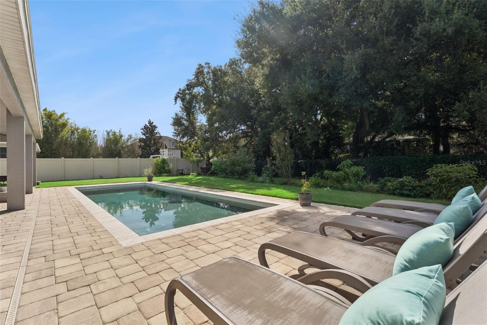 Pool & Patio - 17839 GOURD NECK LOOP, WINTER GARDEN