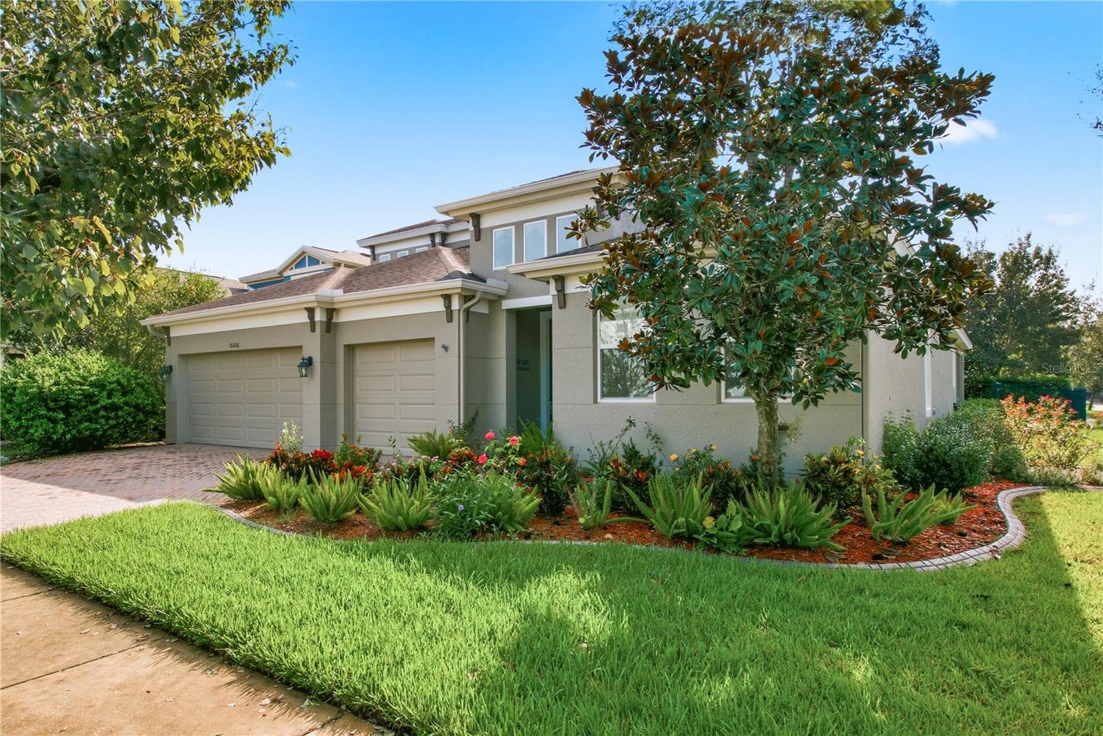 Single Family Residence at 16485 COURTYARD LOOP, LAND O LAKES, photo 2 of 87