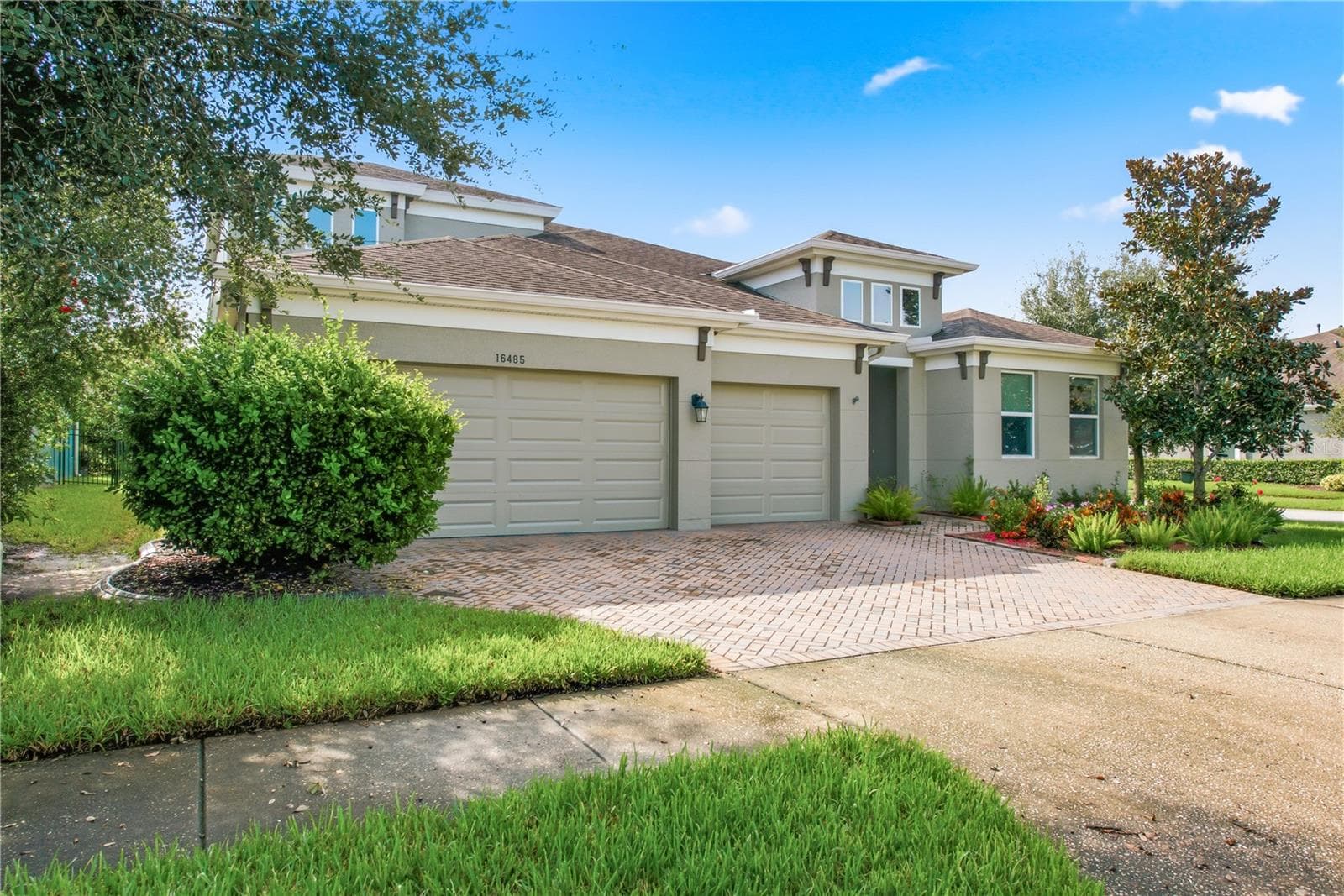 Single Family Residence at 16485 COURTYARD LOOP, LAND O LAKES, photo 3 of 87