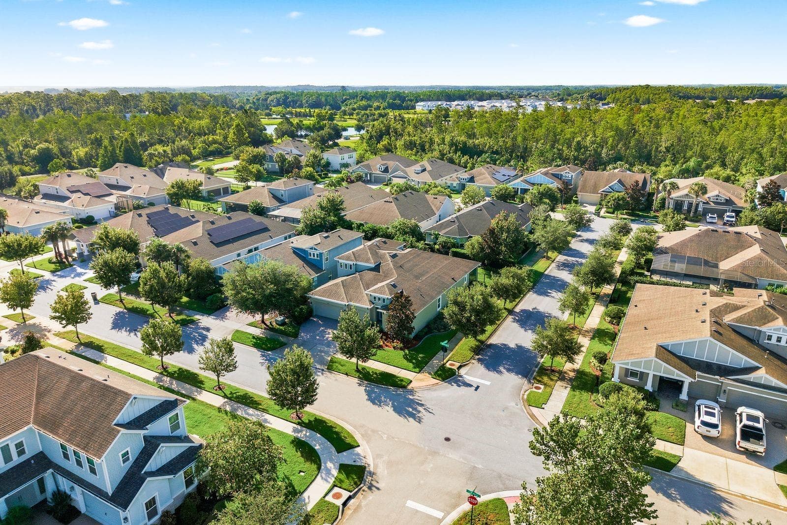 Single Family Residence at 16485 COURTYARD LOOP, LAND O LAKES, photo 65 of 87
